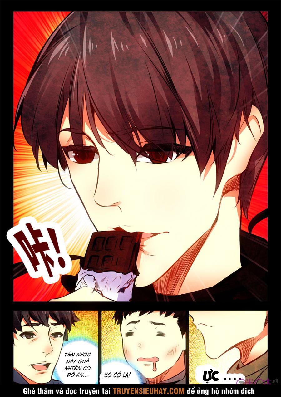 Hắc Ám Huyết Thời Đại Chapter 12 - Trang 2