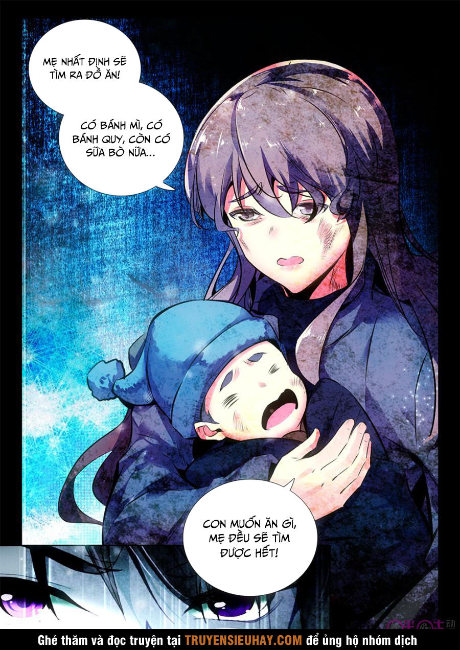 Hắc Ám Huyết Thời Đại Chapter 12 - Trang 2