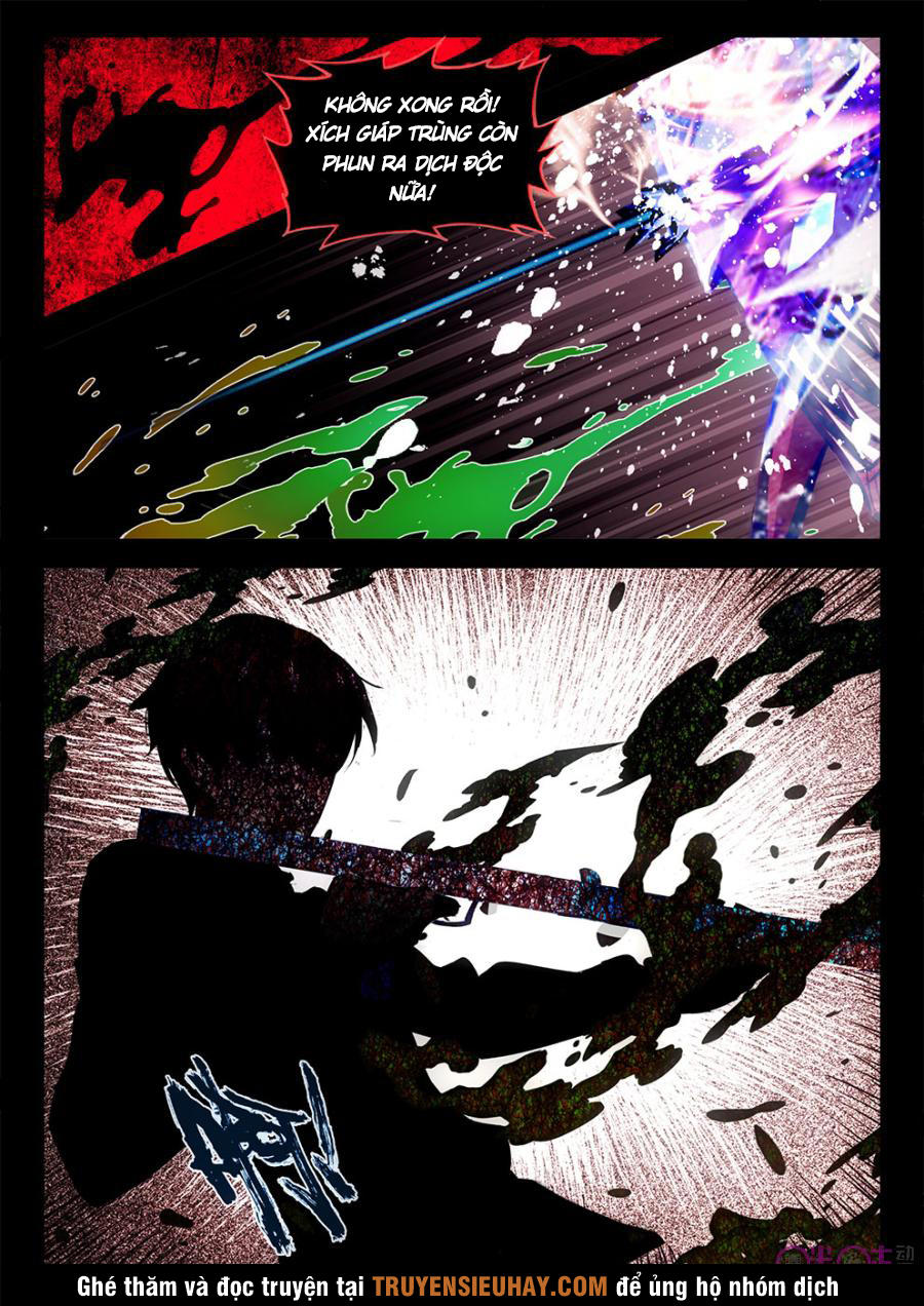 Hắc Ám Huyết Thời Đại Chapter 19 - Trang 2