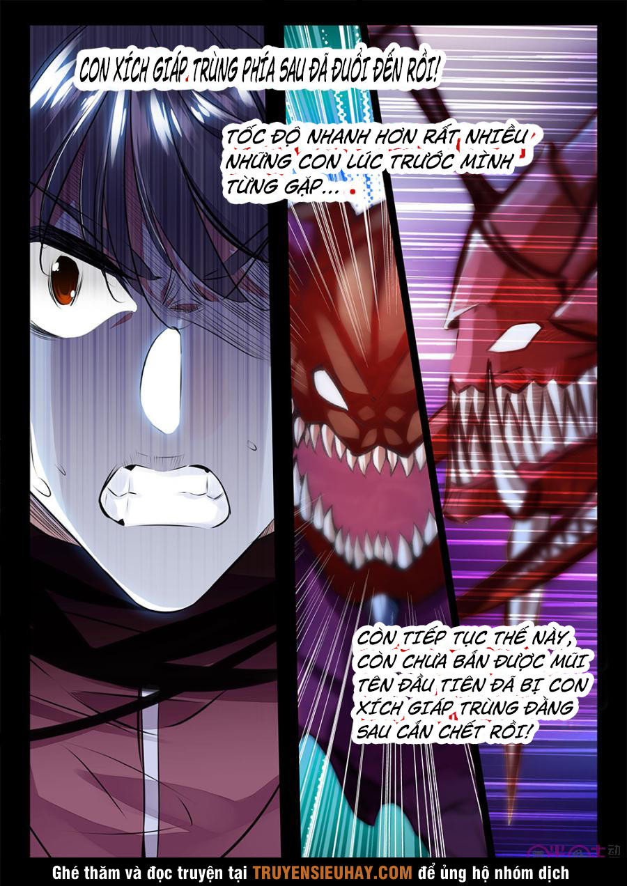 Hắc Ám Huyết Thời Đại Chapter 19 - Trang 2