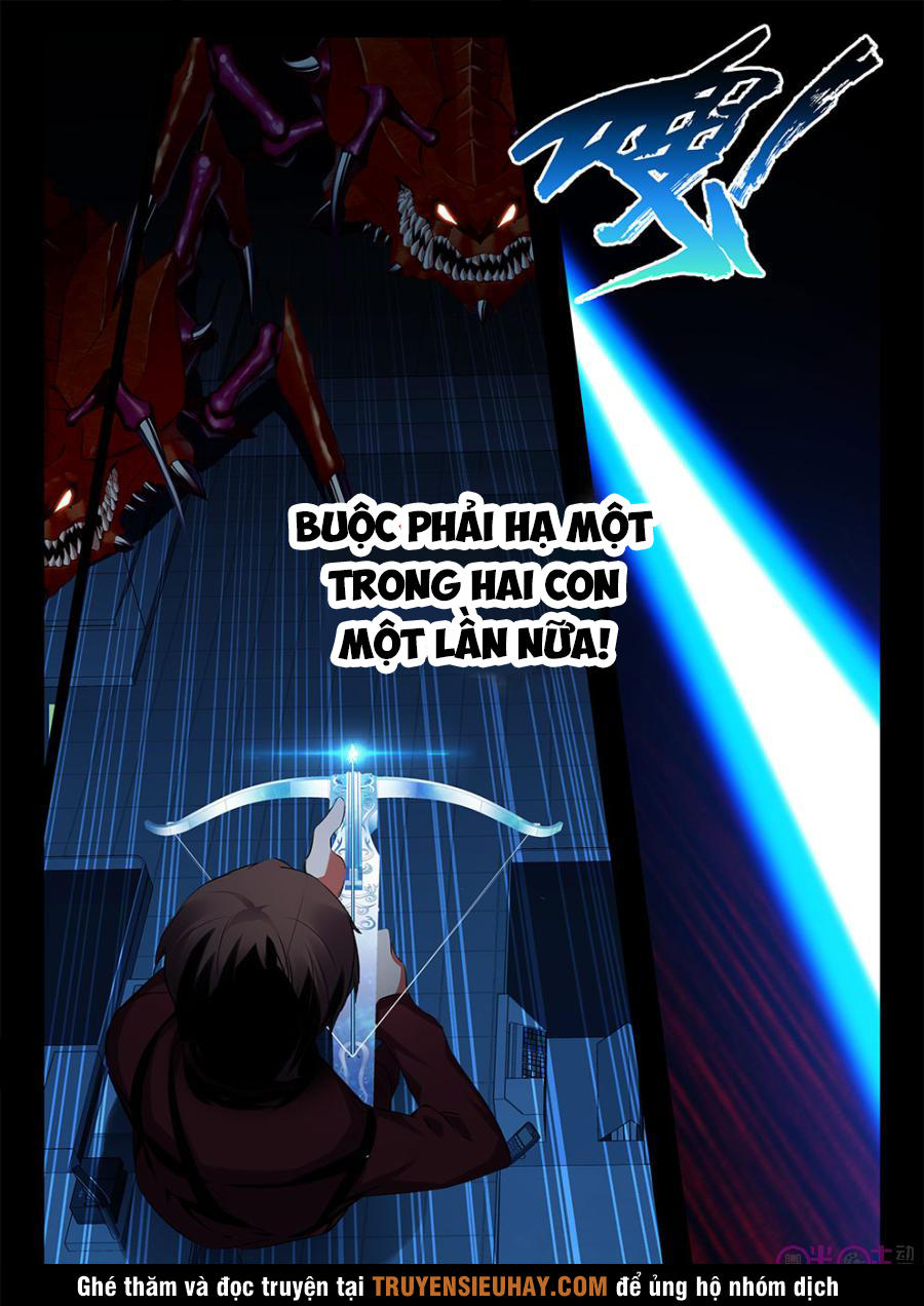 Hắc Ám Huyết Thời Đại Chapter 19 - Trang 2