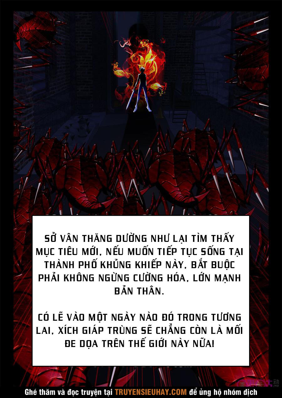 Hắc Ám Huyết Thời Đại Chapter 23 - Trang 2