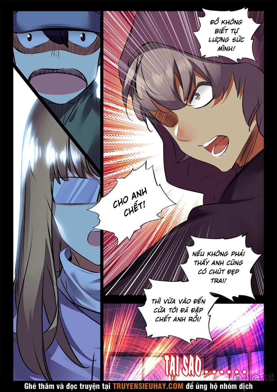 Hắc Ám Huyết Thời Đại Chapter 26 - Trang 2