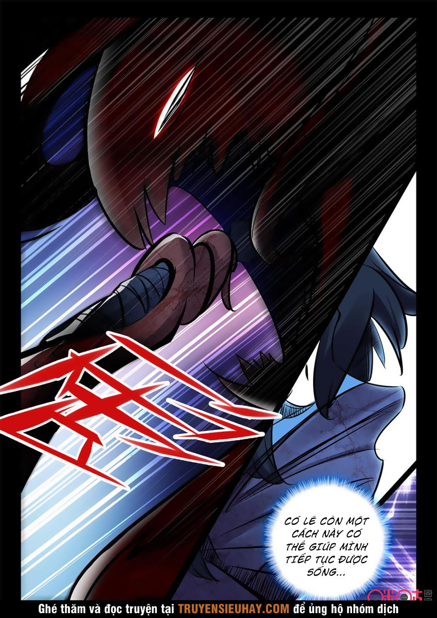 Hắc Ám Huyết Thời Đại Chapter 31 - Trang 2