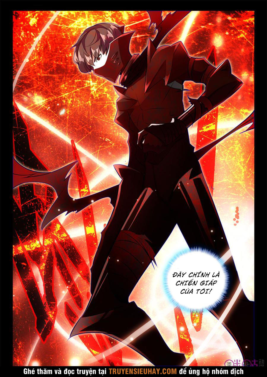 Hắc Ám Huyết Thời Đại Chapter 32 - Trang 2