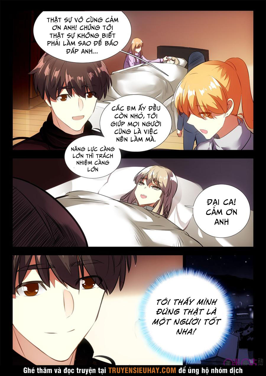 Hắc Ám Huyết Thời Đại Chapter 32 - Trang 2