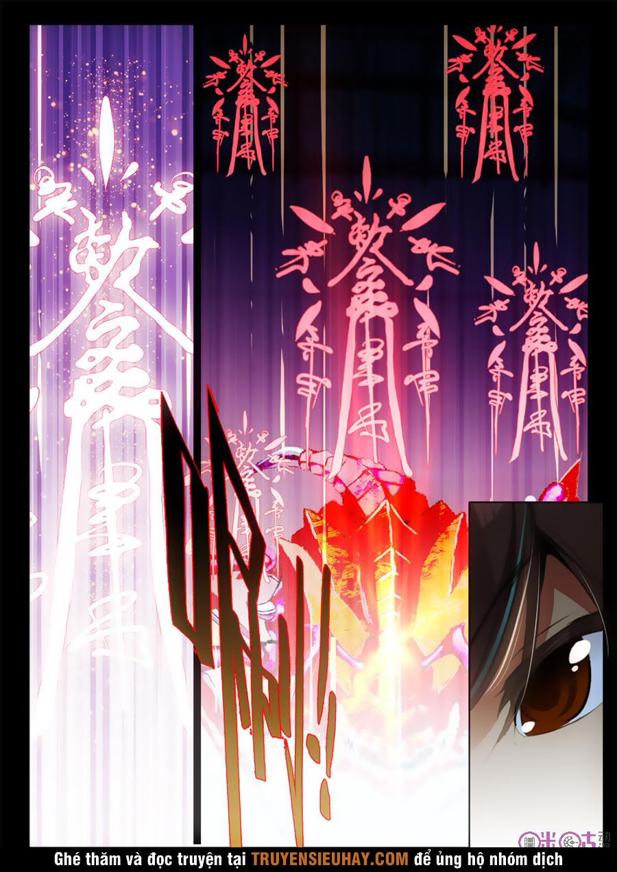 Hắc Ám Huyết Thời Đại Chapter 32 - Trang 2