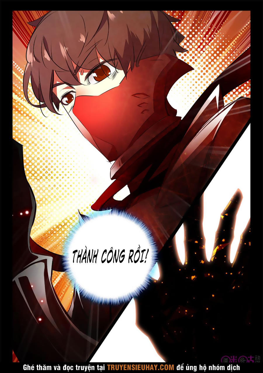 Hắc Ám Huyết Thời Đại Chapter 32 - Trang 2