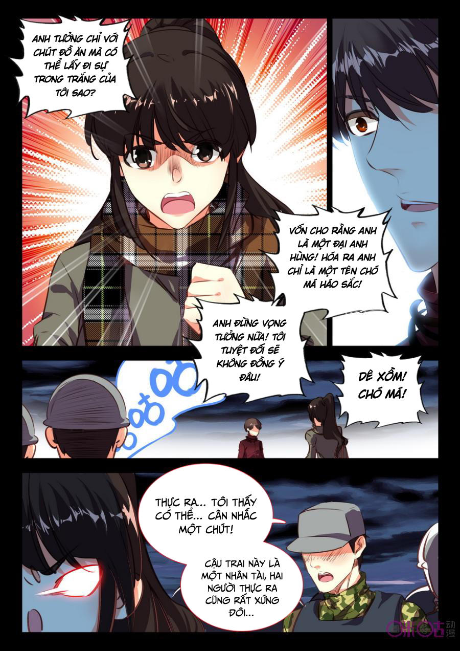 Hắc Ám Huyết Thời Đại Chapter 41 - Trang 2