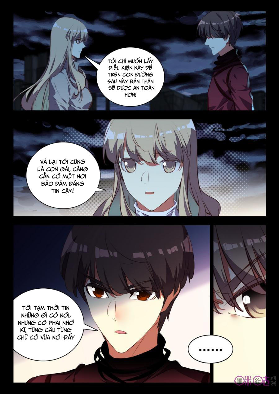 Hắc Ám Huyết Thời Đại Chapter 44 - Trang 2