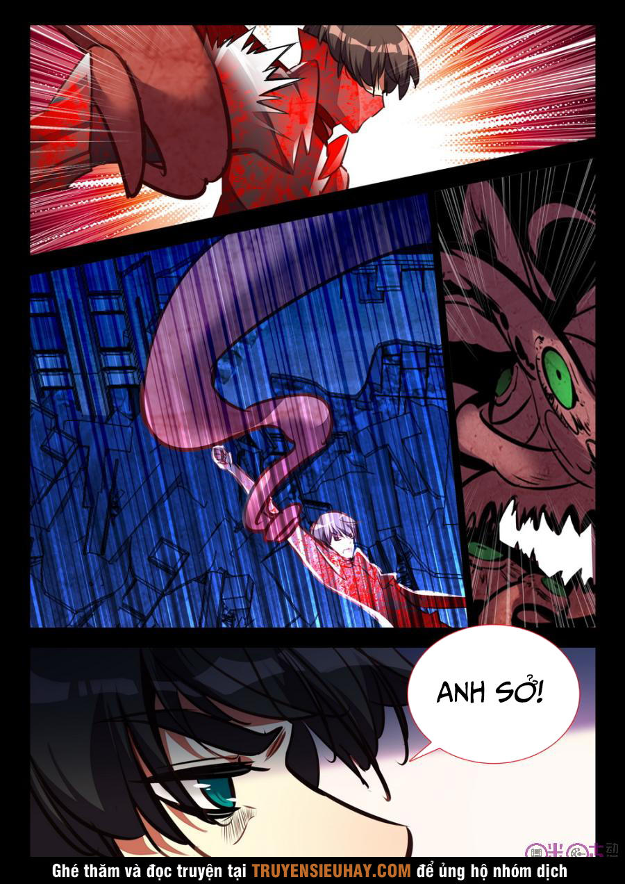 Hắc Ám Huyết Thời Đại Chapter 46 - Trang 2