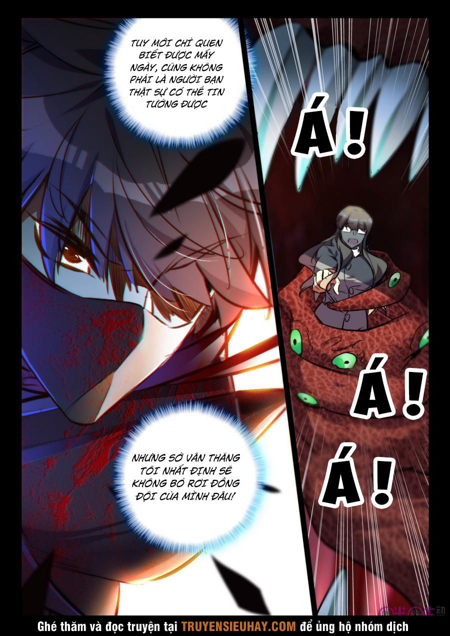 Hắc Ám Huyết Thời Đại Chapter 46 - Trang 2