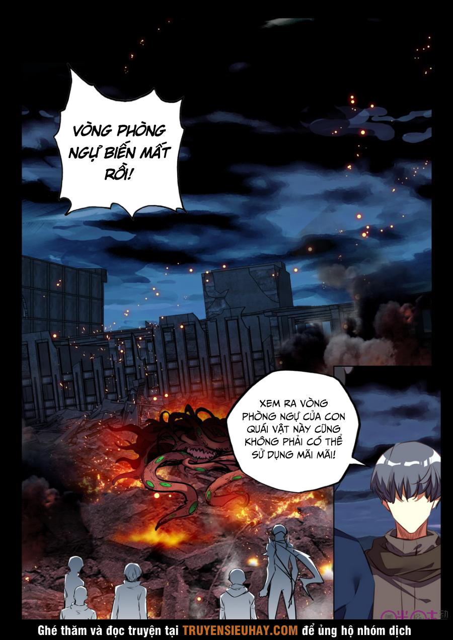 Hắc Ám Huyết Thời Đại Chapter 48 - Trang 2