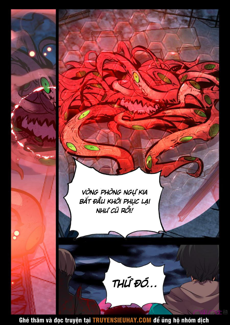 Hắc Ám Huyết Thời Đại Chapter 48 - Trang 2