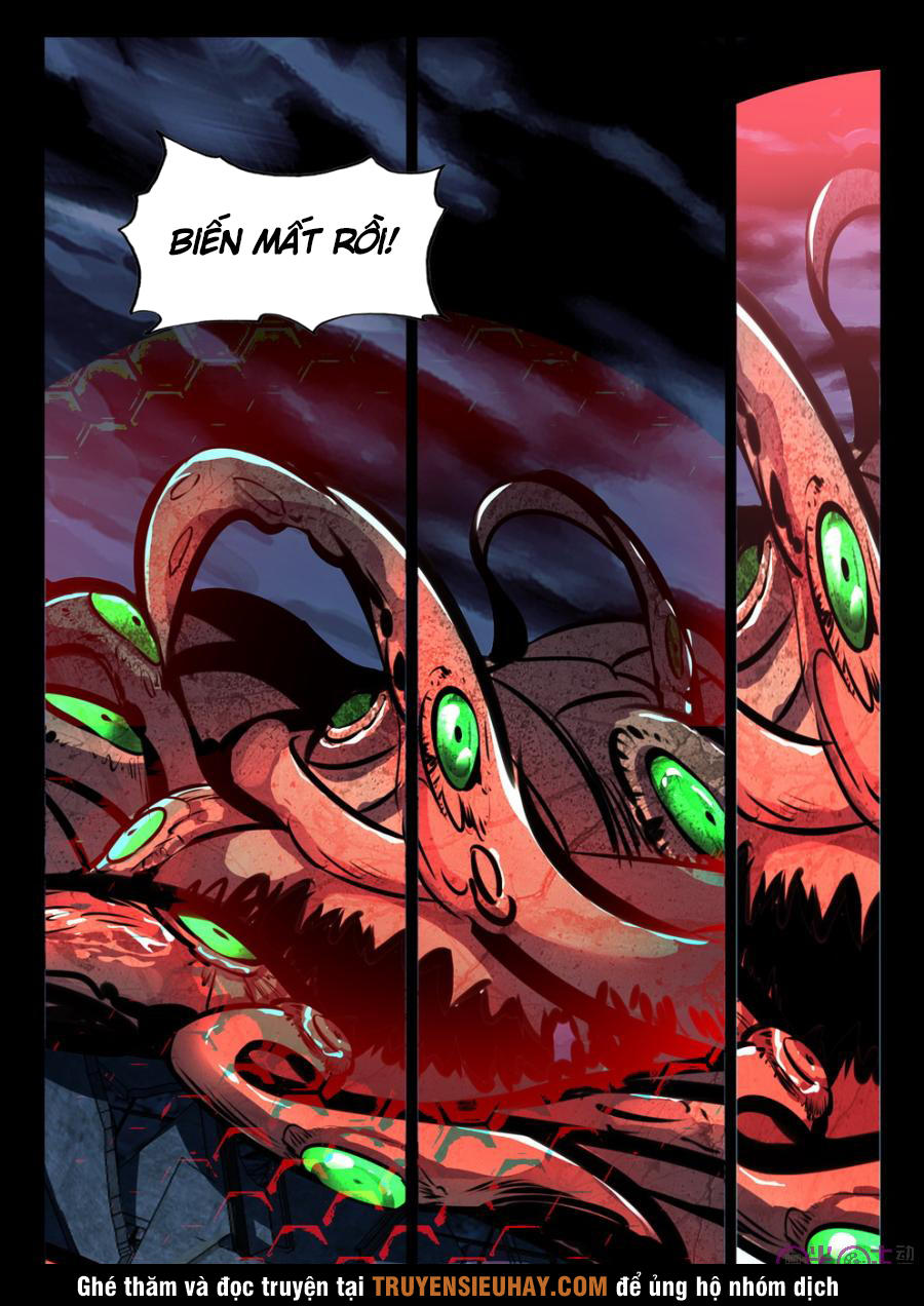 Hắc Ám Huyết Thời Đại Chapter 48 - Trang 2