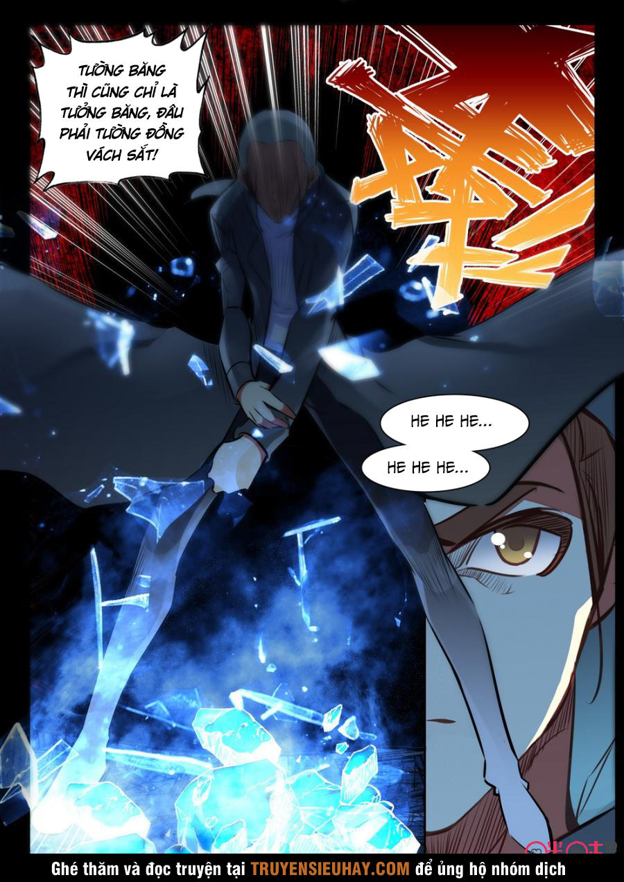 Hắc Ám Huyết Thời Đại Chapter 50 - Trang 2