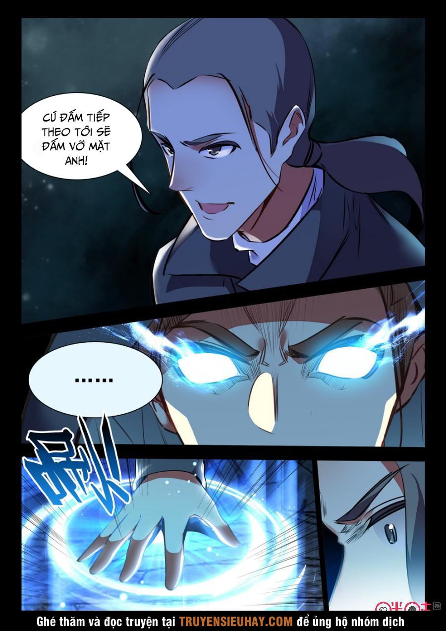 Hắc Ám Huyết Thời Đại Chapter 50 - Trang 2