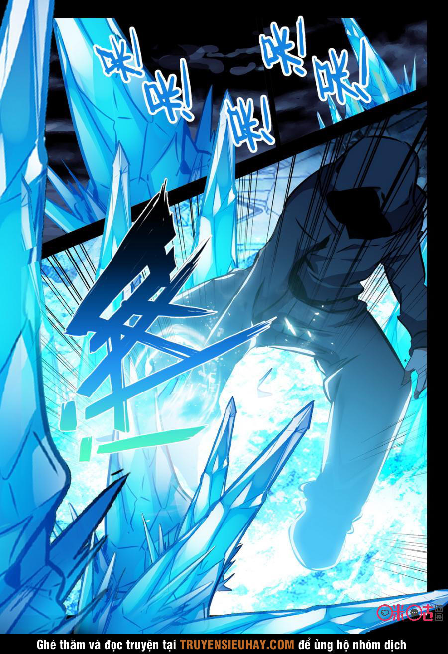 Hắc Ám Huyết Thời Đại Chapter 50 - Trang 2