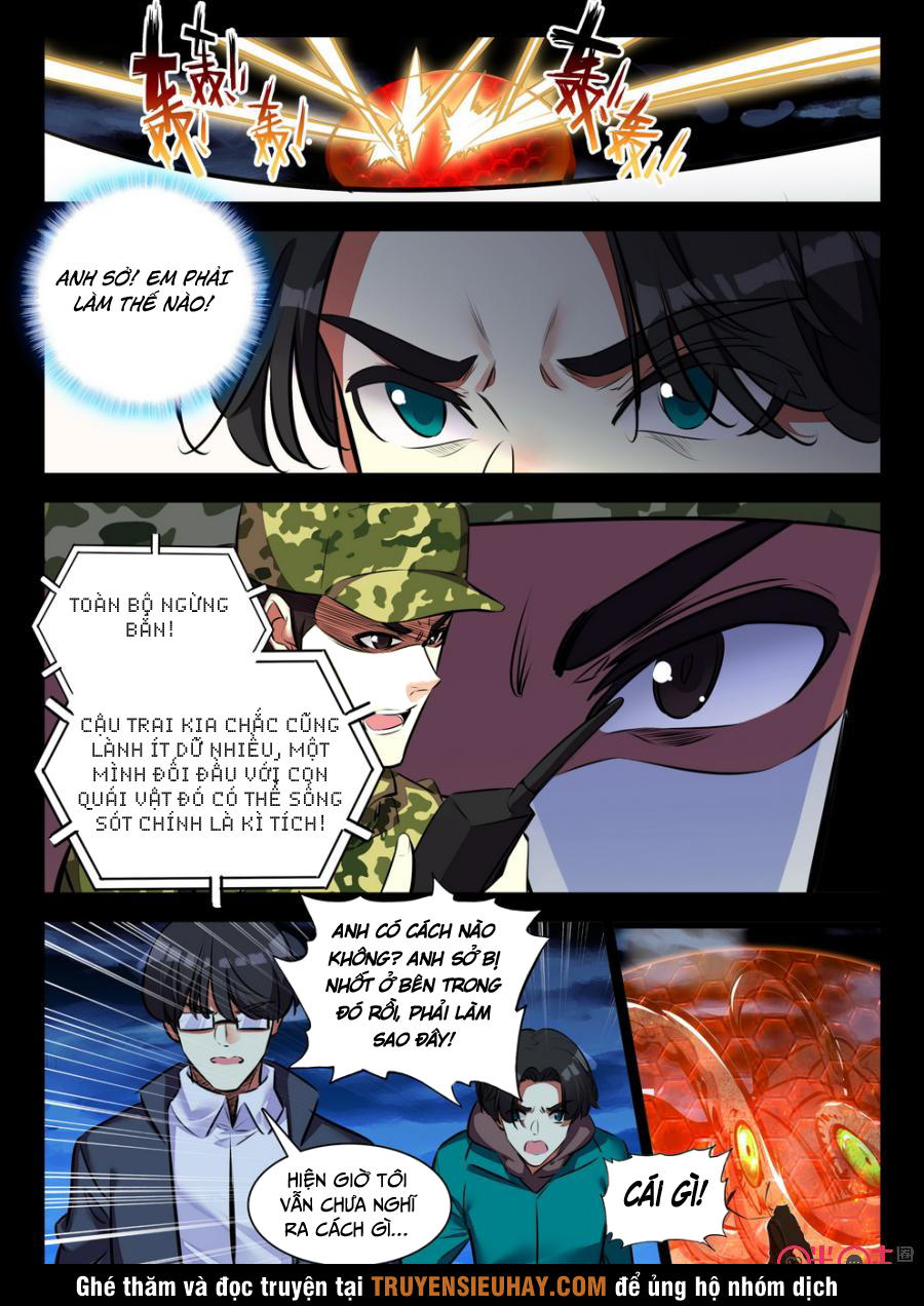 Hắc Ám Huyết Thời Đại Chapter 50 - Trang 2