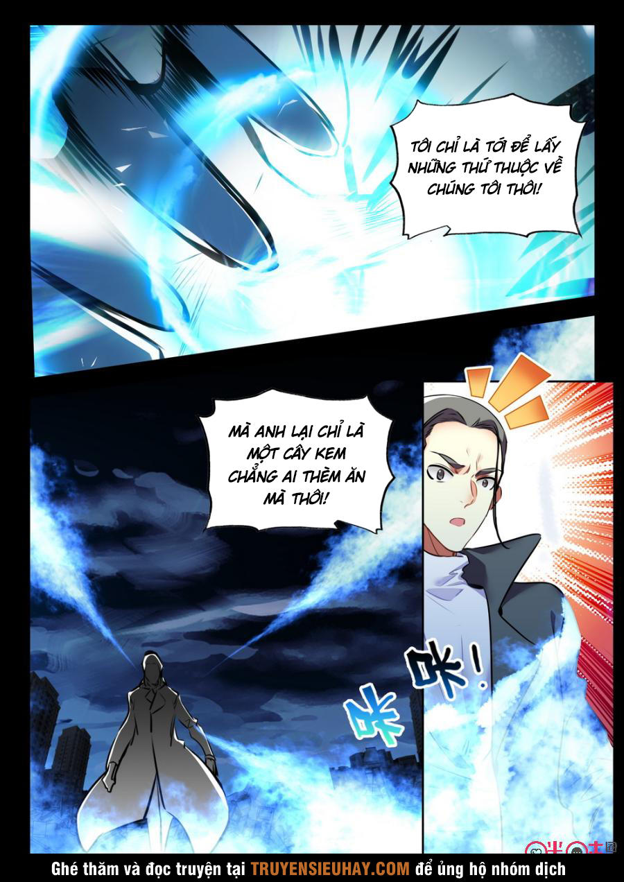 Hắc Ám Huyết Thời Đại Chapter 50 - Trang 2