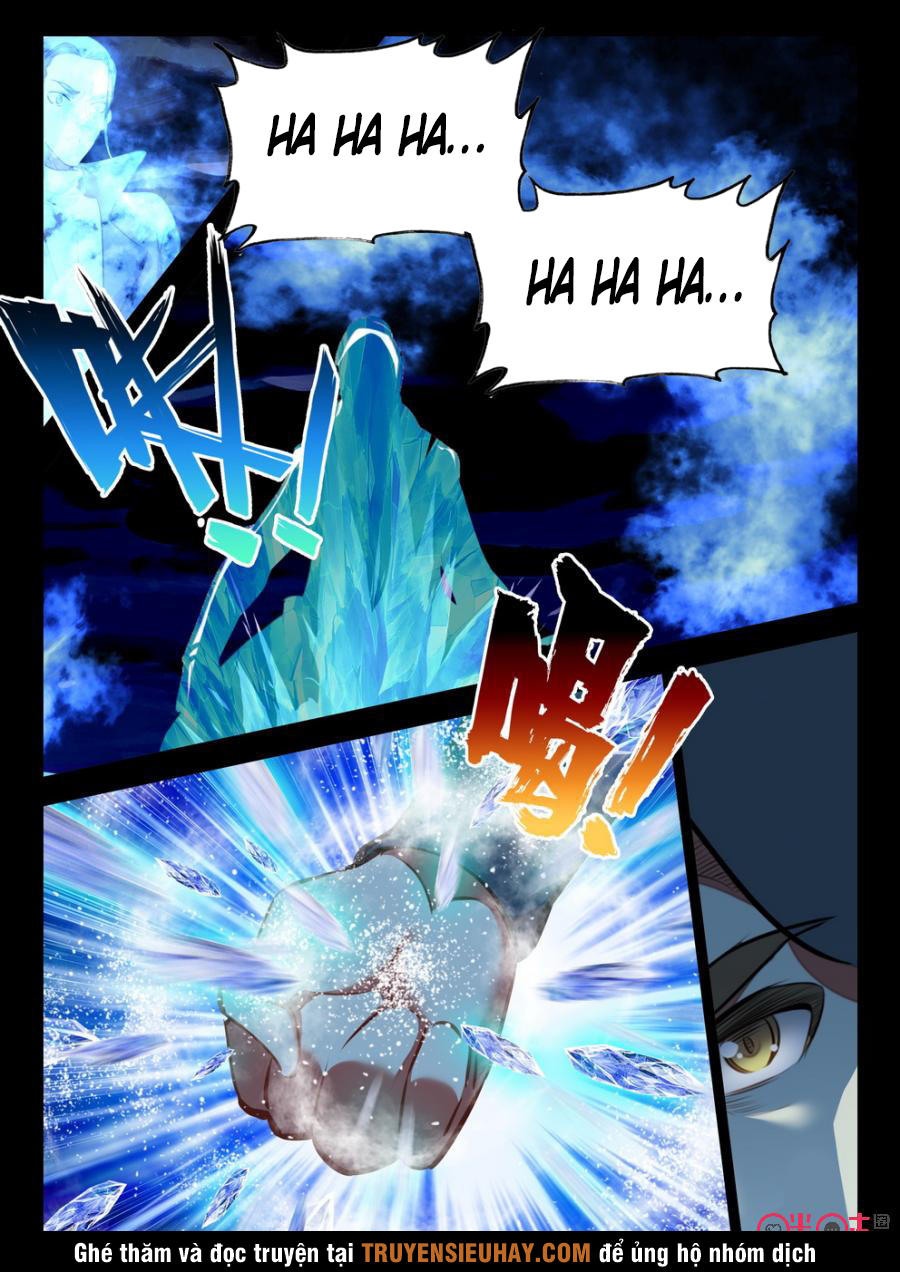 Hắc Ám Huyết Thời Đại Chapter 50 - Trang 2