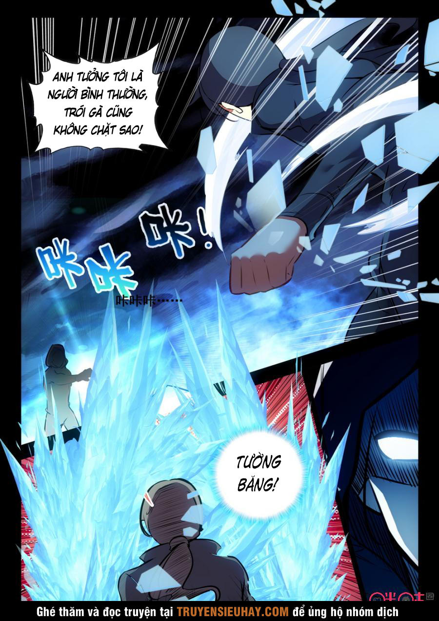 Hắc Ám Huyết Thời Đại Chapter 50 - Trang 2