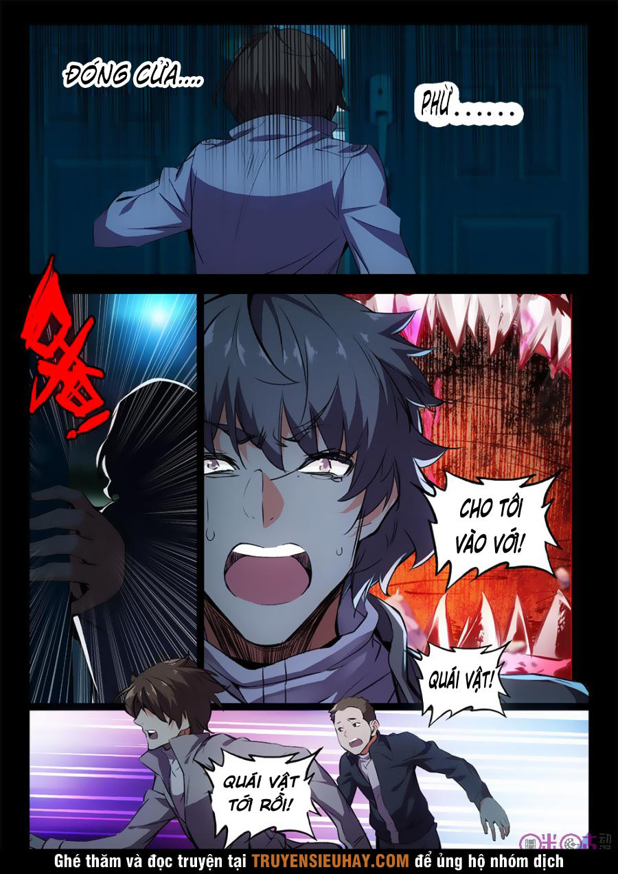 Hắc Ám Huyết Thời Đại Chapter 6 - Trang 2