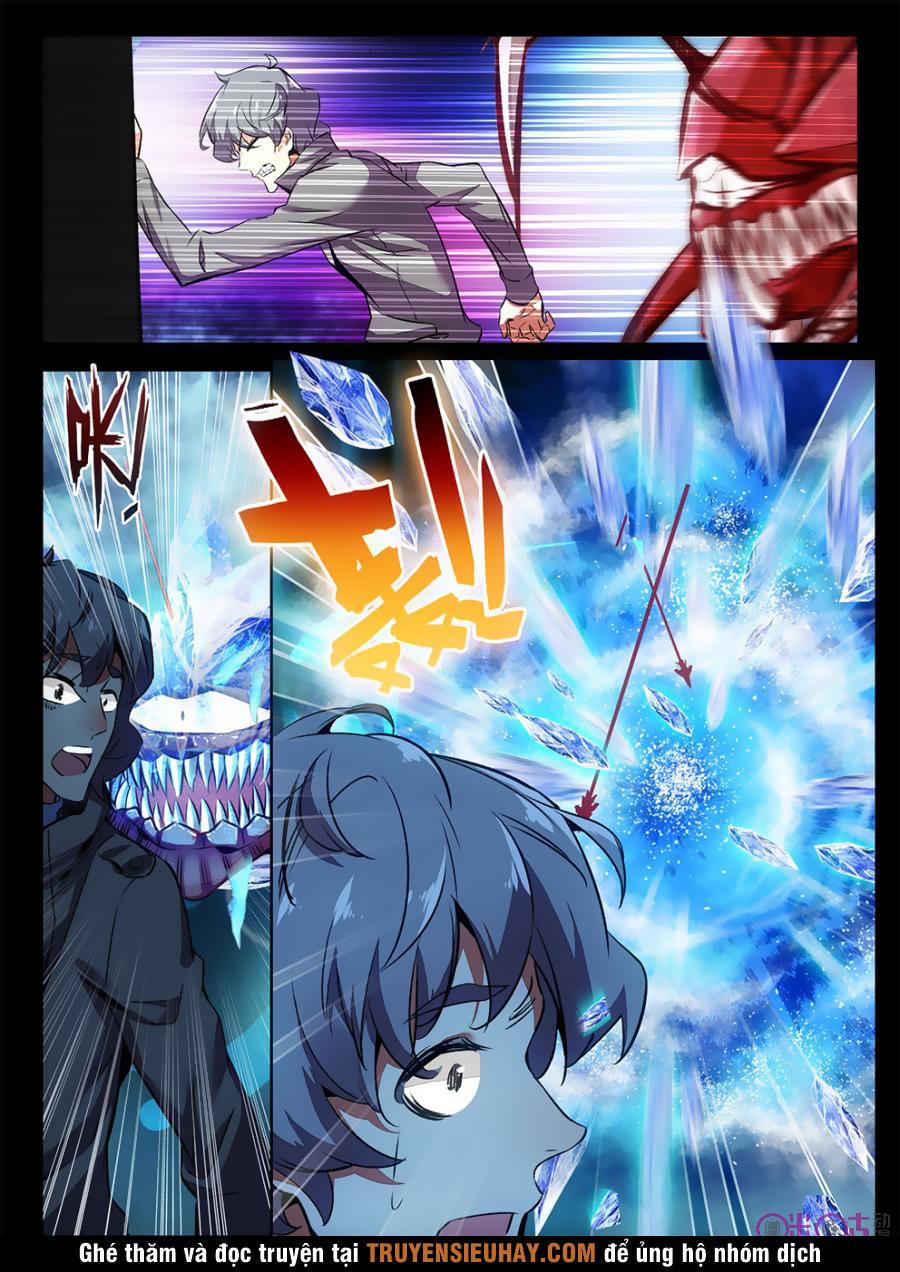 Hắc Ám Huyết Thời Đại Chapter 6 - Trang 2