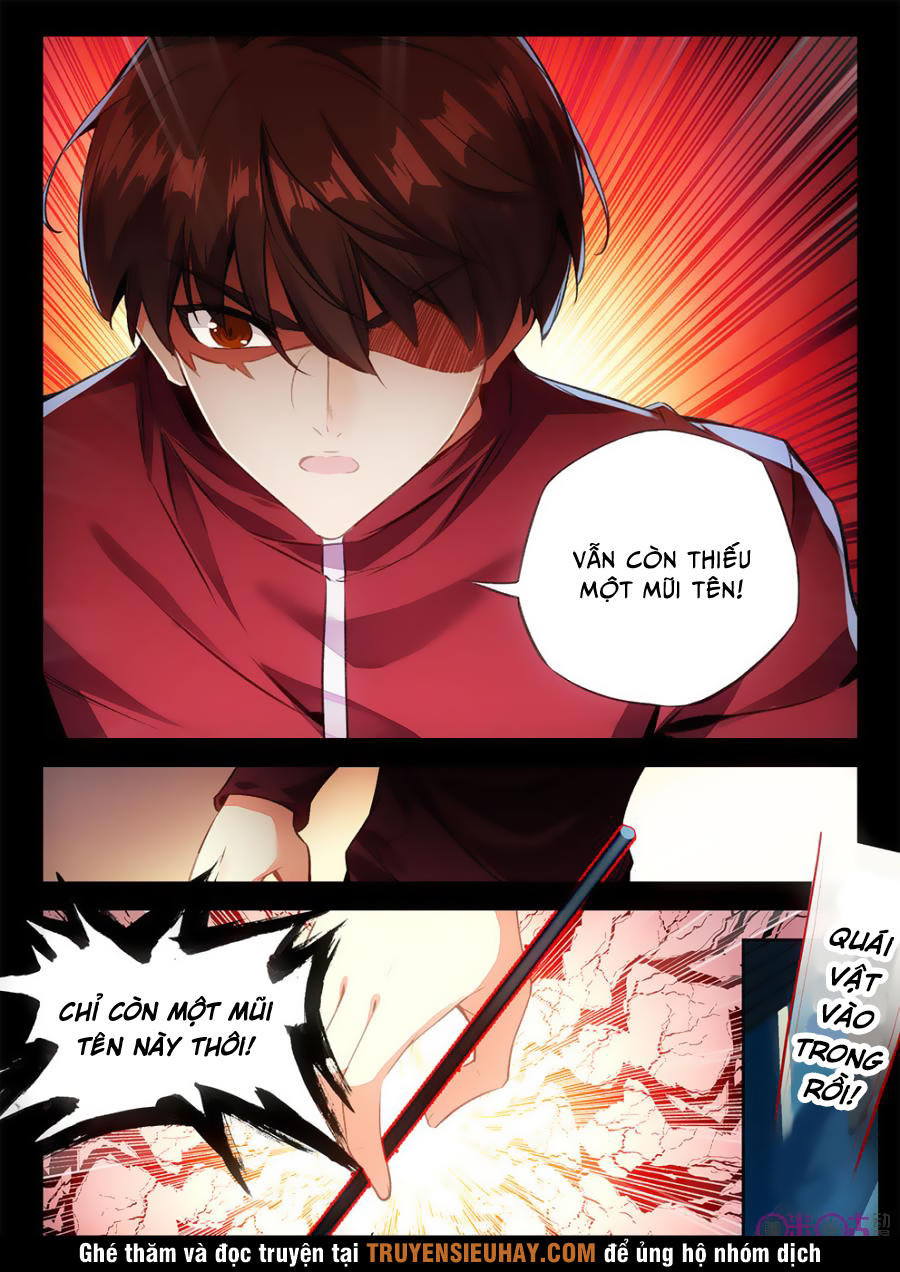 Hắc Ám Huyết Thời Đại Chapter 6 - Trang 2