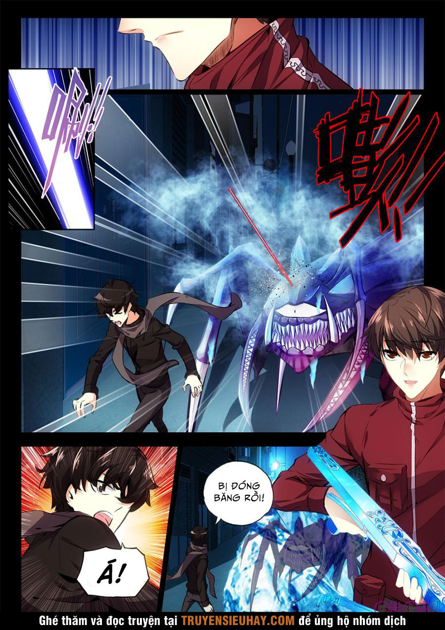 Hắc Ám Huyết Thời Đại Chapter 6 - Trang 2