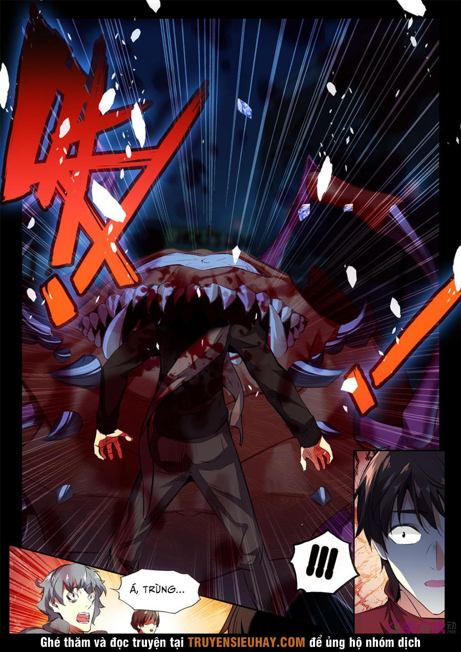 Hắc Ám Huyết Thời Đại Chapter 6 - Trang 2