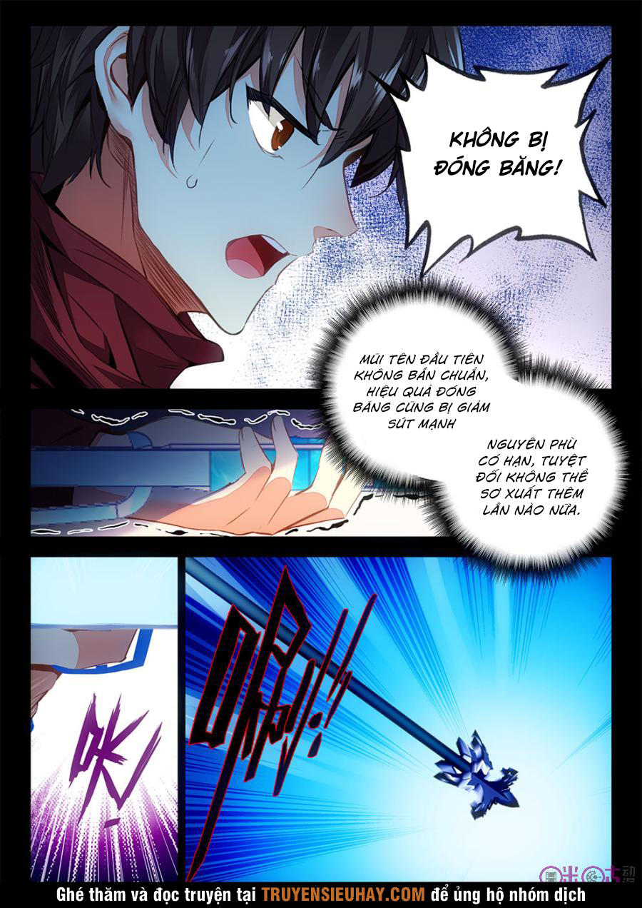 Hắc Ám Huyết Thời Đại Chapter 6 - Trang 2