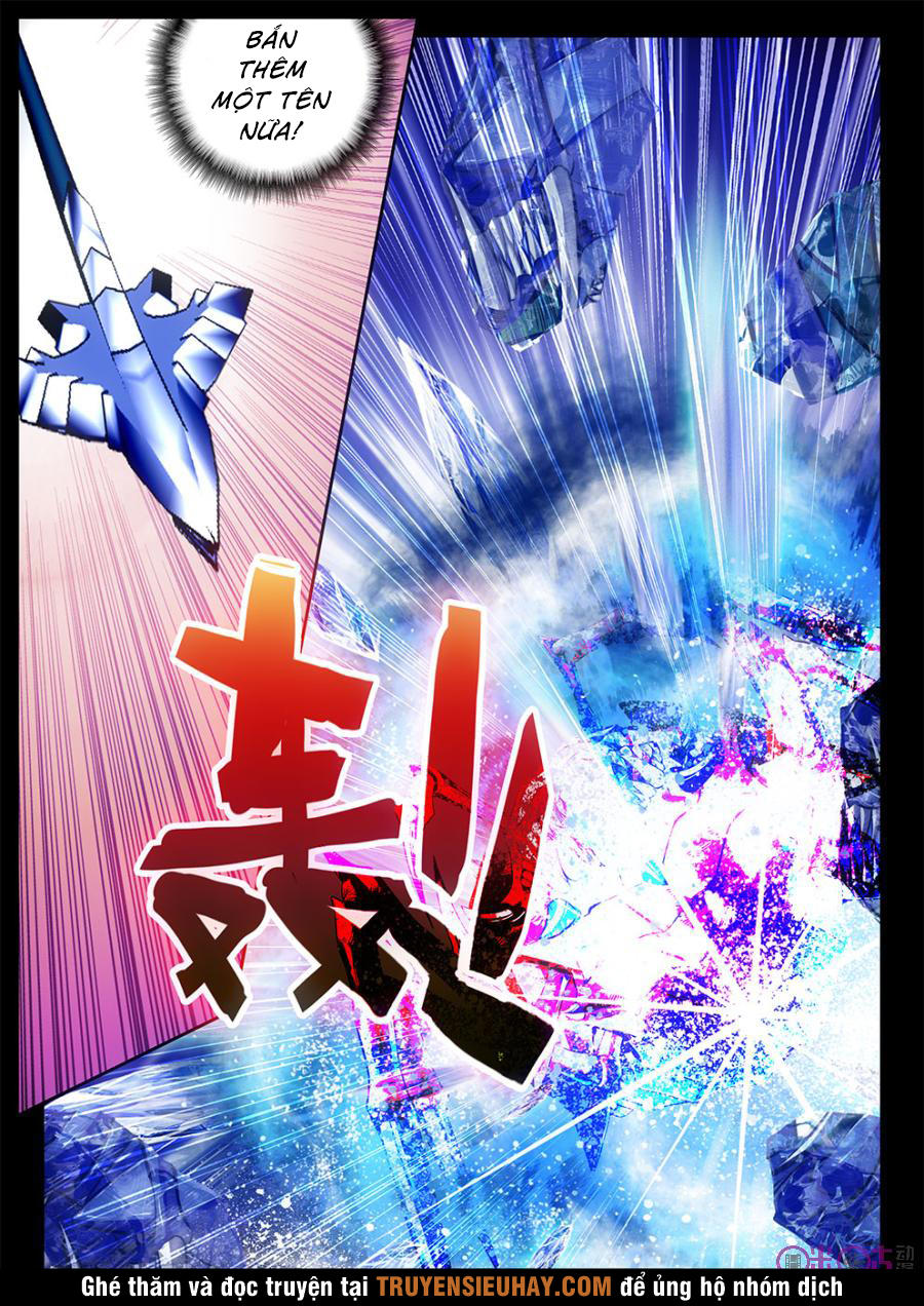 Hắc Ám Huyết Thời Đại Chapter 6 - Trang 2