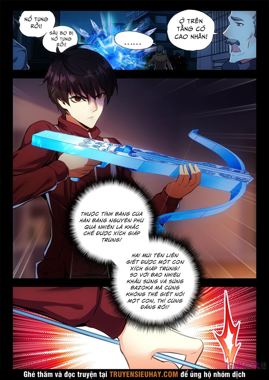 Hắc Ám Huyết Thời Đại Chapter 6 - Trang 2