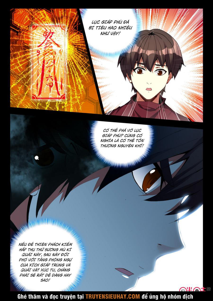 Hắc Ám Huyết Thời Đại Chapter 63 - Trang 2