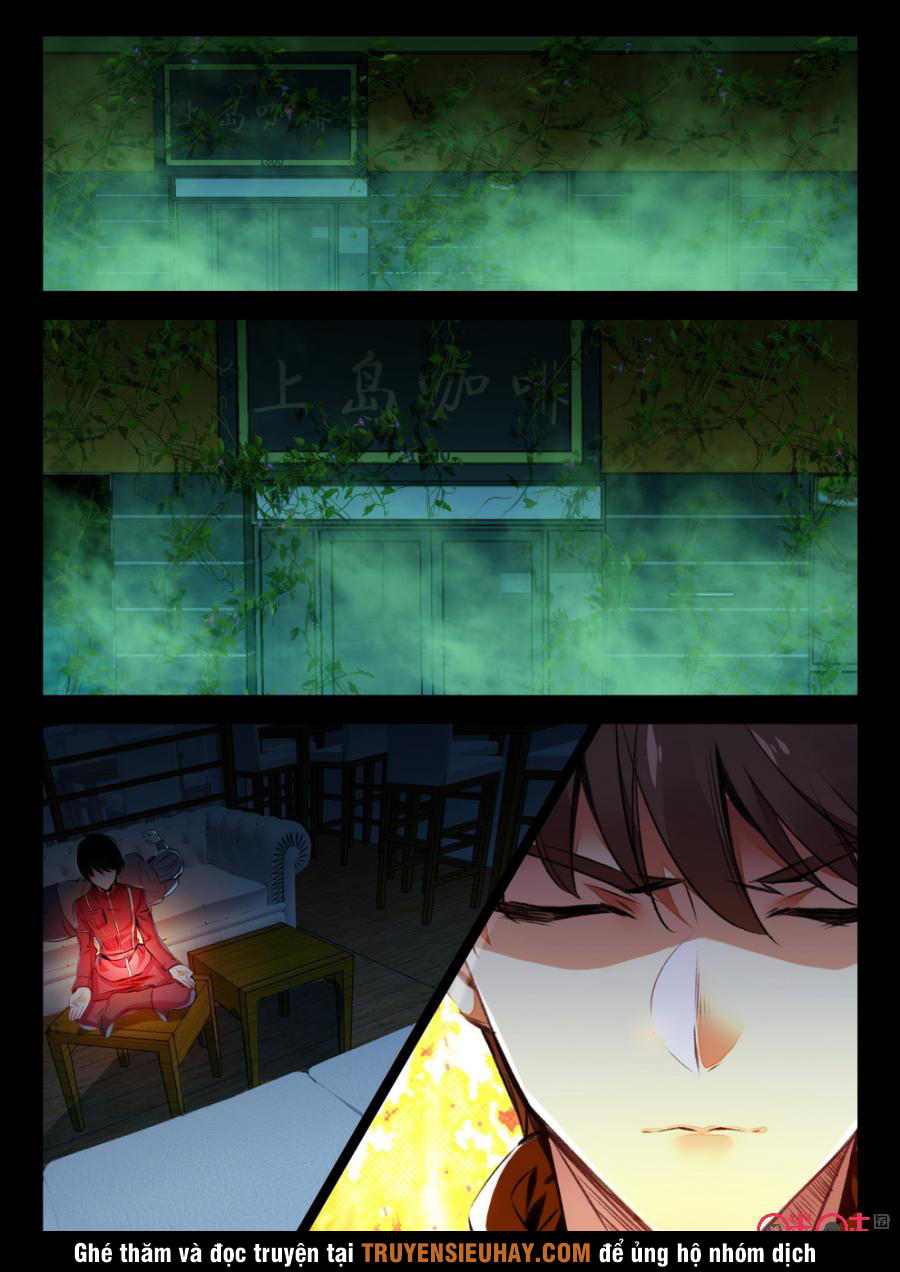 Hắc Ám Huyết Thời Đại Chapter 63 - Trang 2