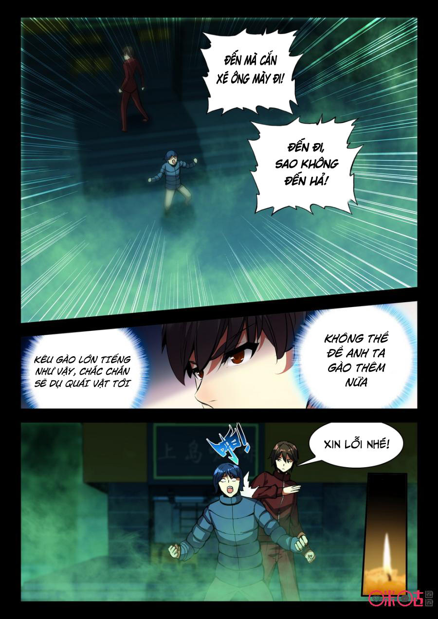 Hắc Ám Huyết Thời Đại Chapter 64 - Trang 2