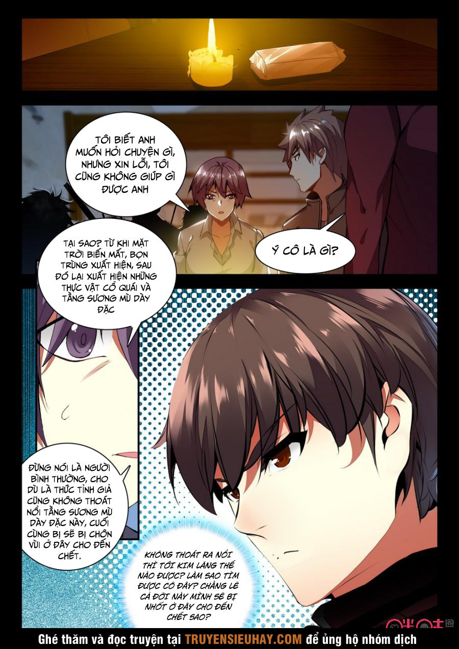 Hắc Ám Huyết Thời Đại Chapter 64 - Trang 2