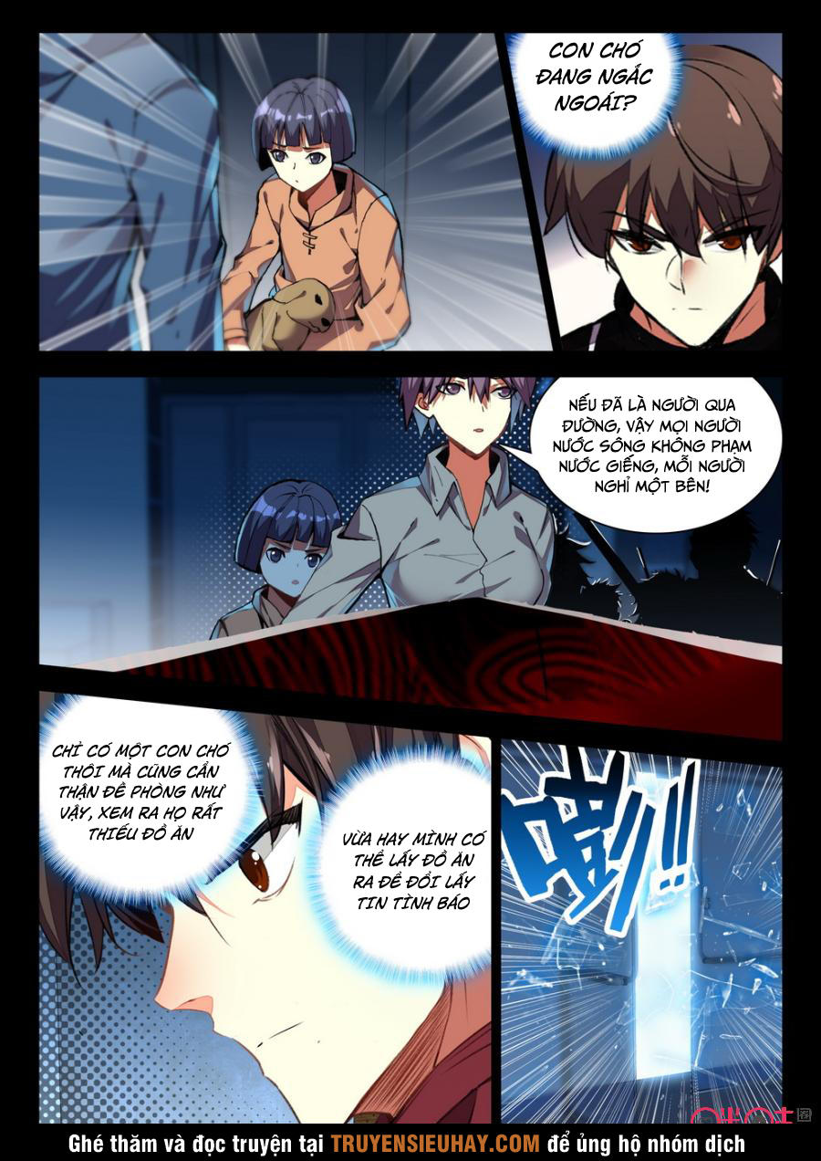 Hắc Ám Huyết Thời Đại Chapter 64 - Trang 2