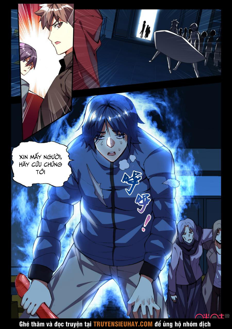 Hắc Ám Huyết Thời Đại Chapter 64 - Trang 2