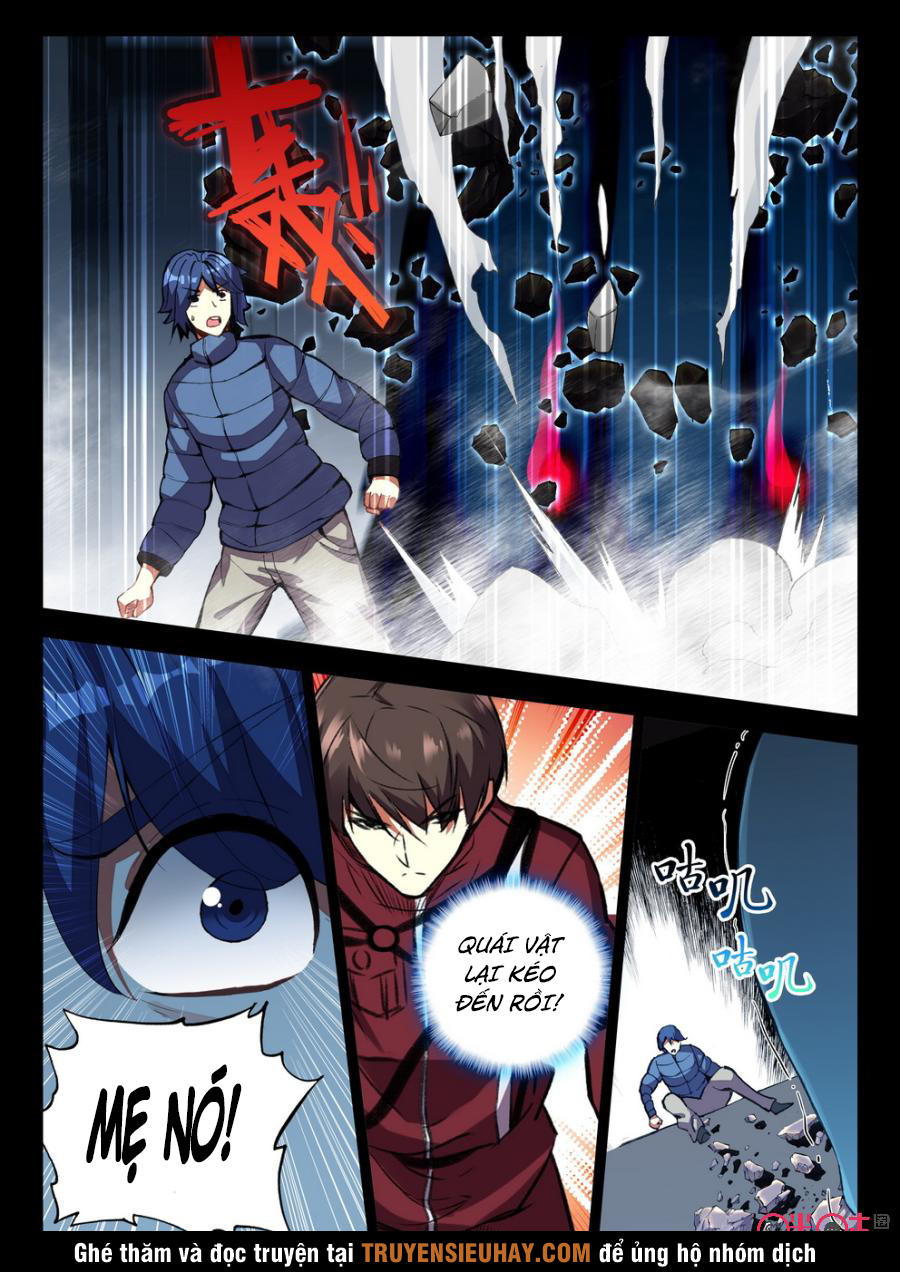 Hắc Ám Huyết Thời Đại Chapter 64 - Trang 2