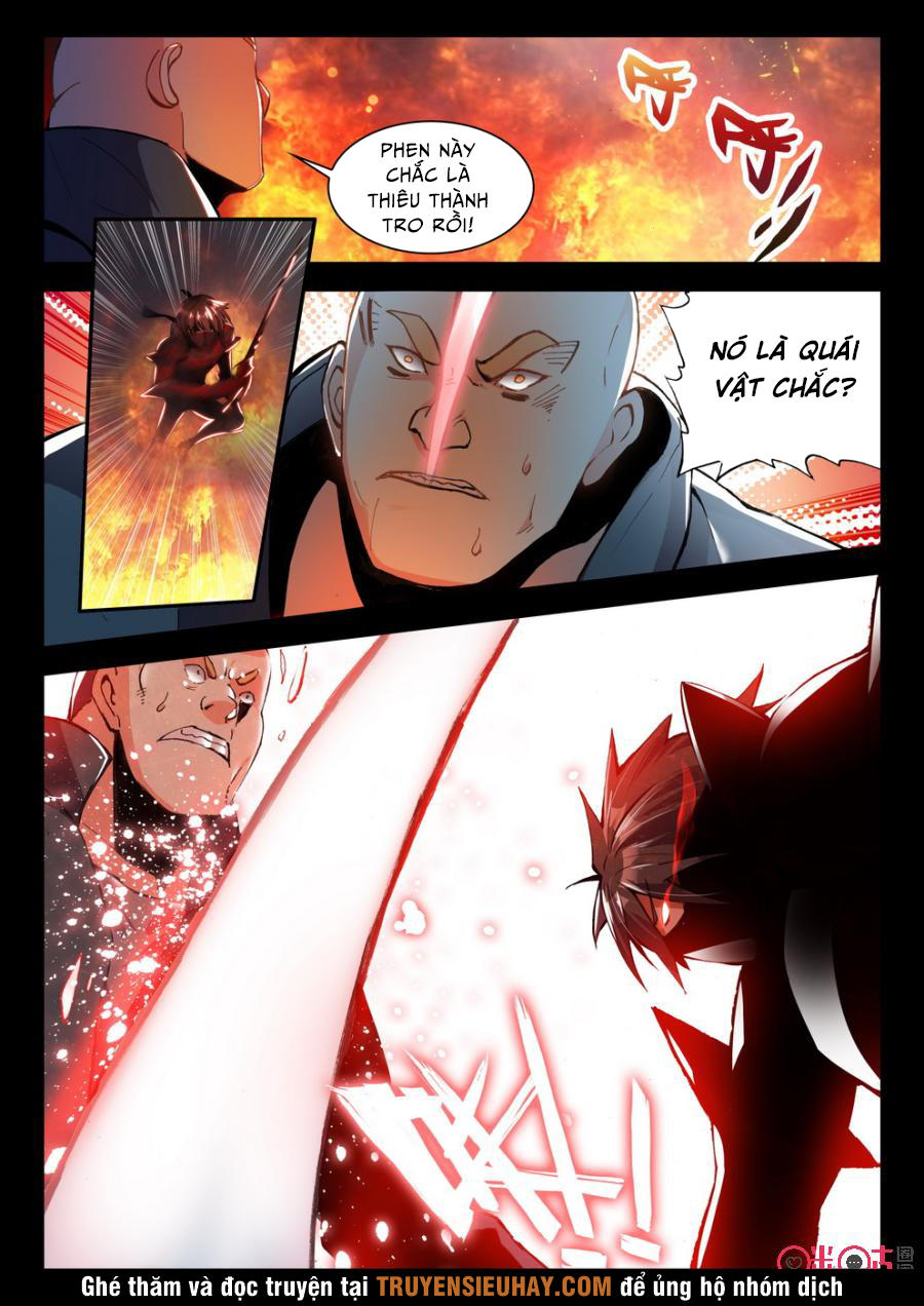 Hắc Ám Huyết Thời Đại Chapter 67 - Trang 2