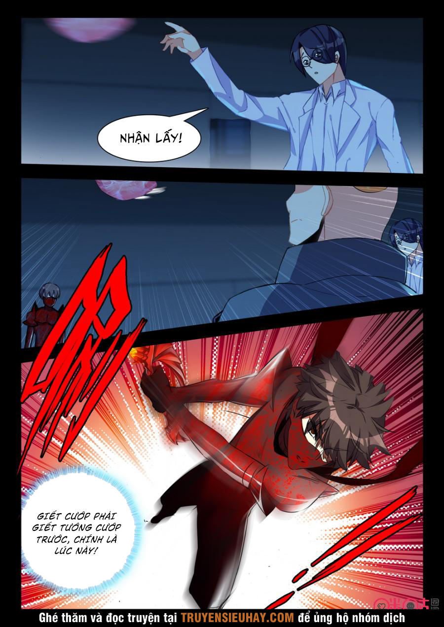 Hắc Ám Huyết Thời Đại Chapter 67 - Trang 2