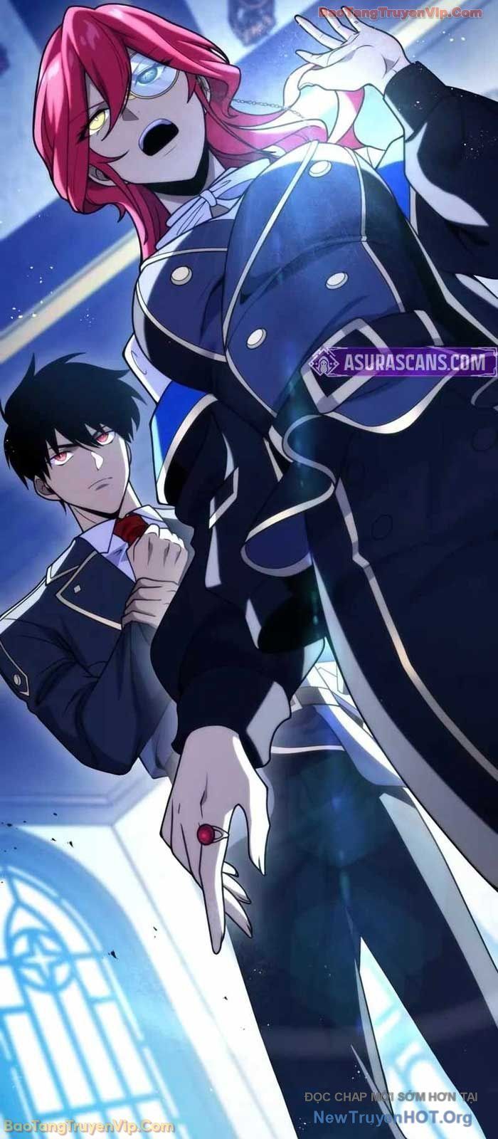 Hắc Ám Kiếm Sĩ Hồi Quy Chapter 15 - Trang 2