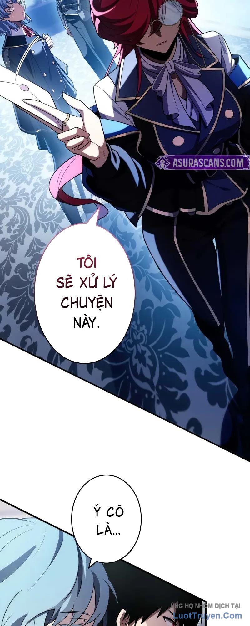 Hắc Ám Kiếm Sĩ Hồi Quy Chapter 16 - Trang 2