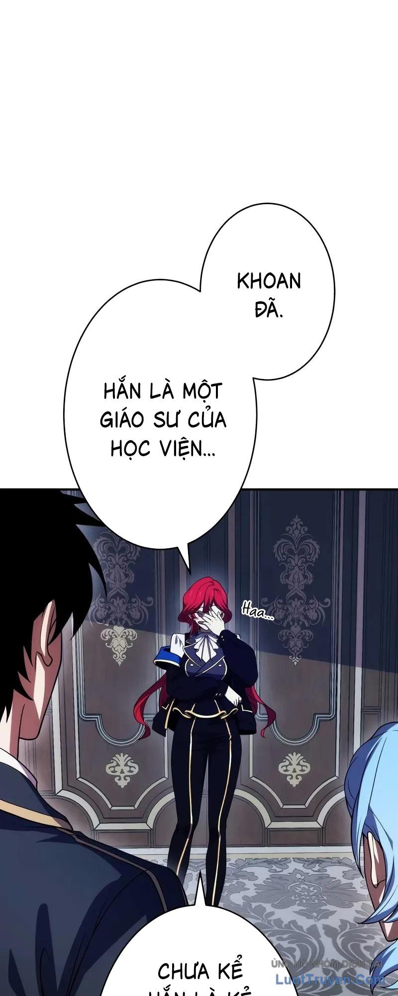 Hắc Ám Kiếm Sĩ Hồi Quy Chapter 16 - Trang 2