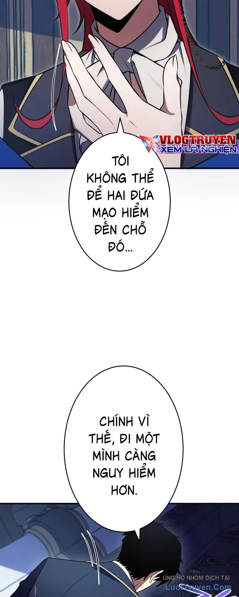 Hắc Ám Kiếm Sĩ Hồi Quy Chapter 16 - Trang 2
