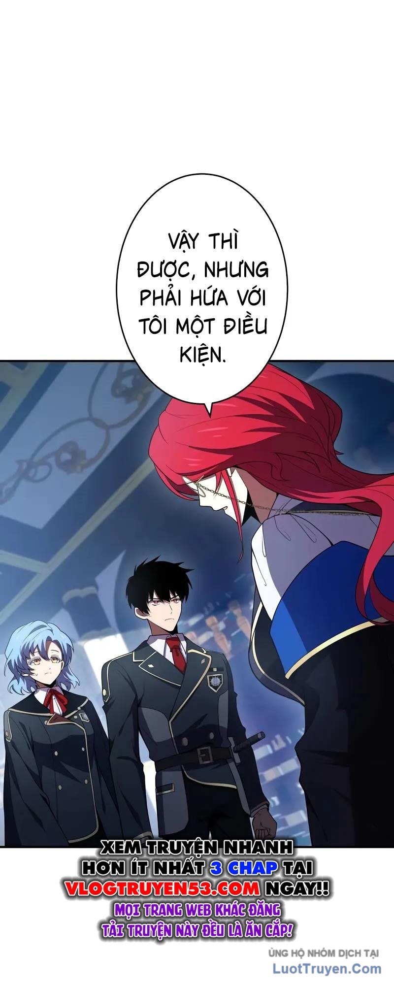 Hắc Ám Kiếm Sĩ Hồi Quy Chapter 16 - Trang 2
