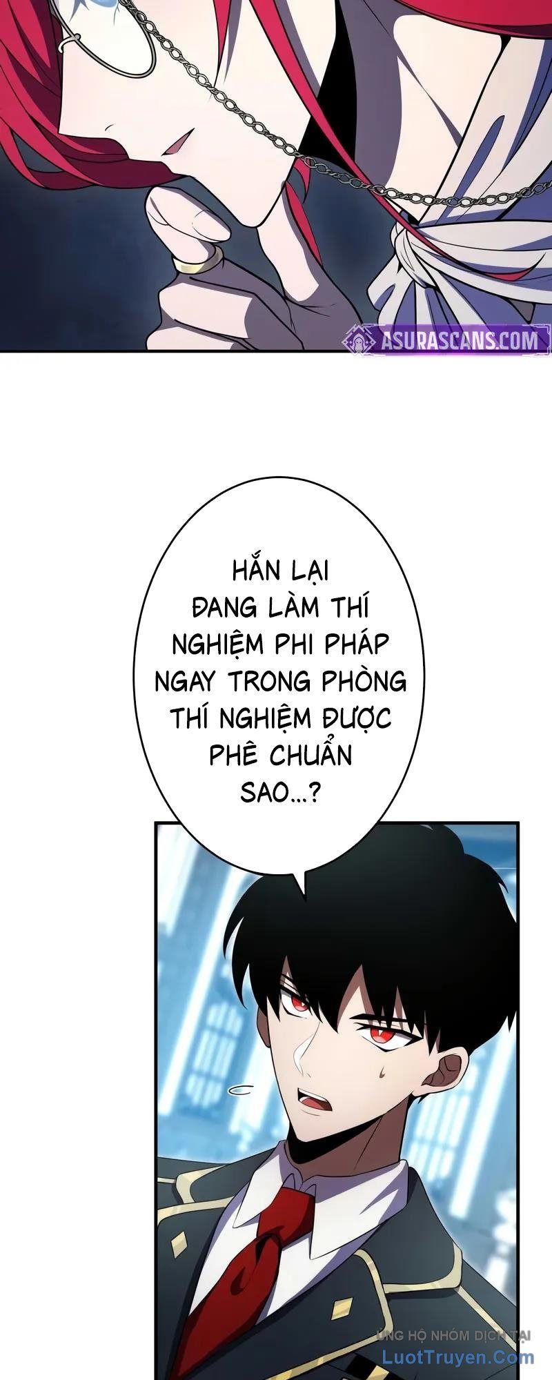 Hắc Ám Kiếm Sĩ Hồi Quy Chapter 16 - Trang 2
