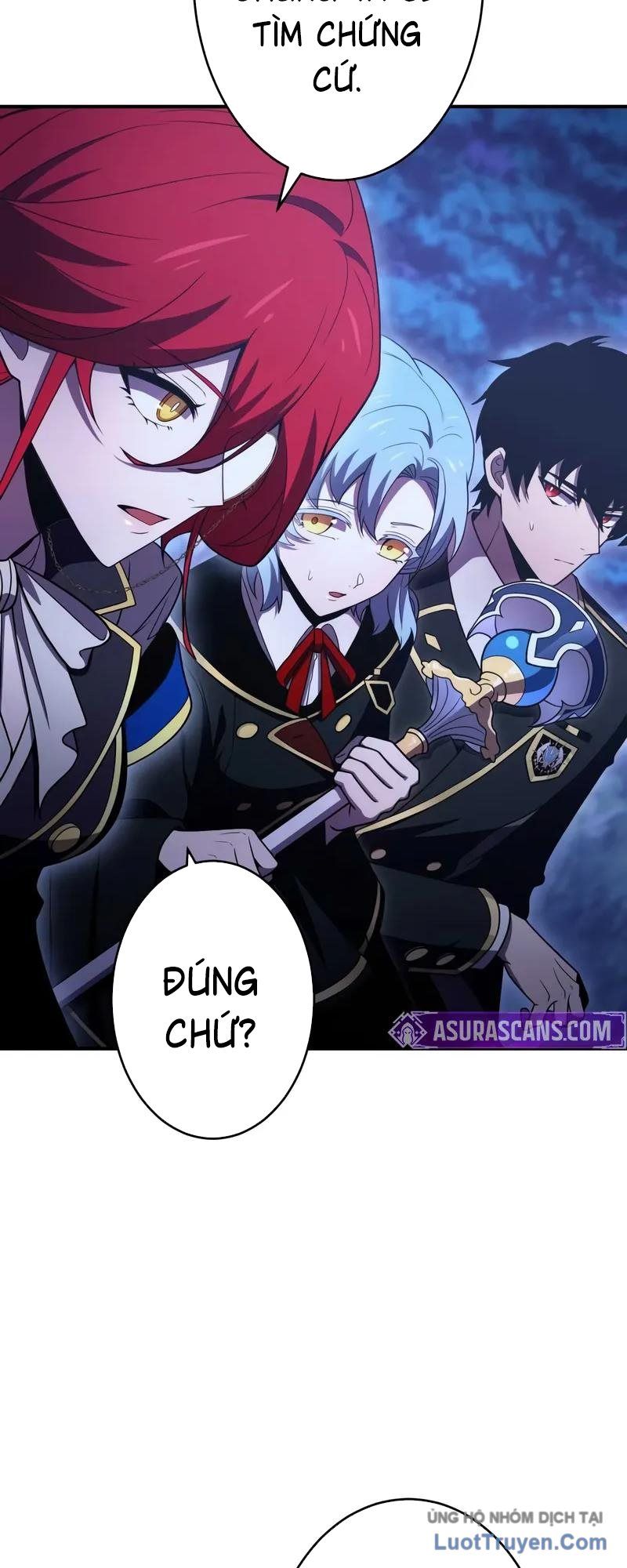 Hắc Ám Kiếm Sĩ Hồi Quy Chapter 16 - Trang 2